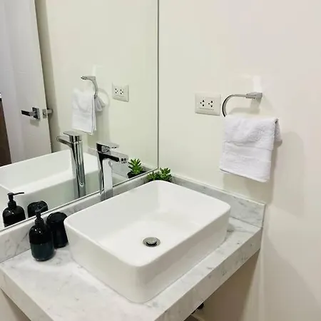 Apartment With Incredible View, Pool And Gym Lima Exterior foto