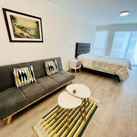 Apartment With Incredible View, Pool And Gym Lima Exterior foto