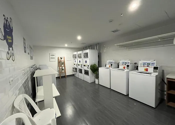 Apartment With Incredible View, Pool And Gym