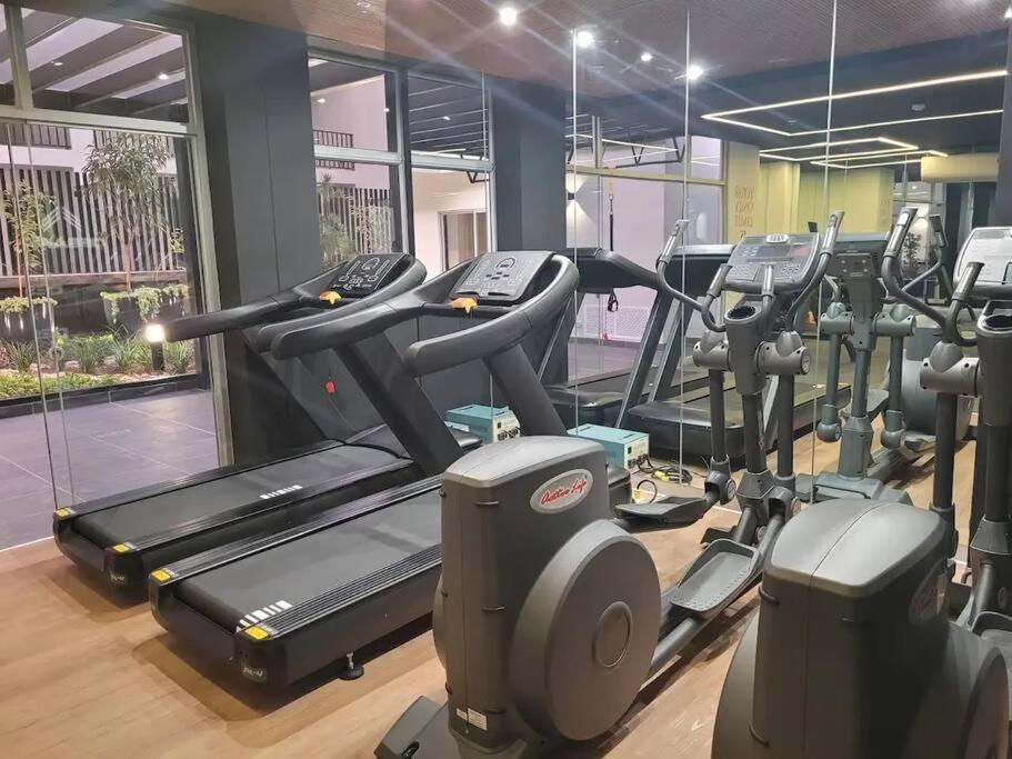 Apartment With Incredible View, Pool And Gym Lima