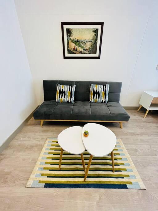 With Incredible View, Pool And Gym Apartment Lima